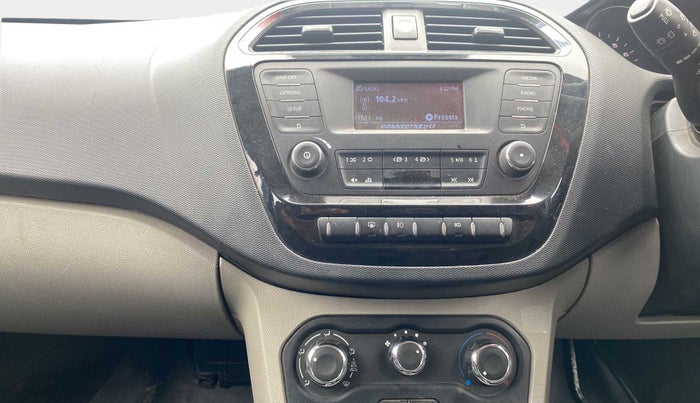 2018 Tata Tiago XZ PETROL, Petrol, Manual, 40,912 km, Air Conditioner