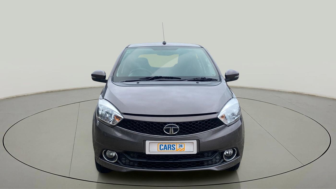 2018 Tata Tiago XZ PETROL, Petrol, Manual, 40,912 km, Front