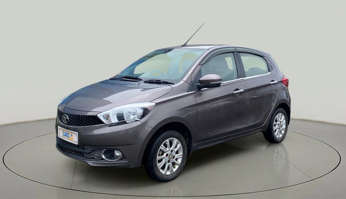 2018 Tata Tiago XZ PETROL, Petrol, Manual, 40,912 km, Left Front Diagonal