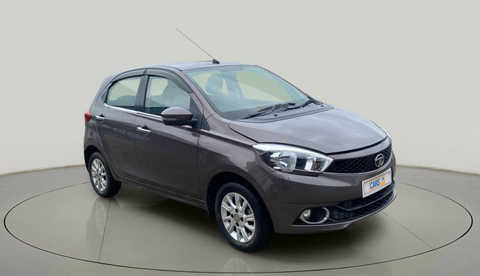 2018 Tata Tiago XZ PETROL, Petrol, Manual, 40,912 km, Right Front Diagonal