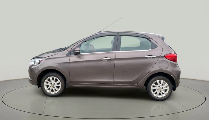 2018 Tata Tiago XZ PETROL, Petrol, Manual, 40,912 km, Left Side