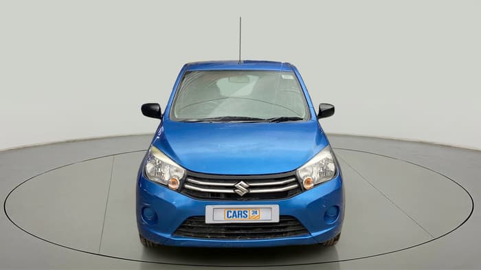 2014 Maruti Celerio VXI AMT, Petrol, Automatic, 58,808 km, Front