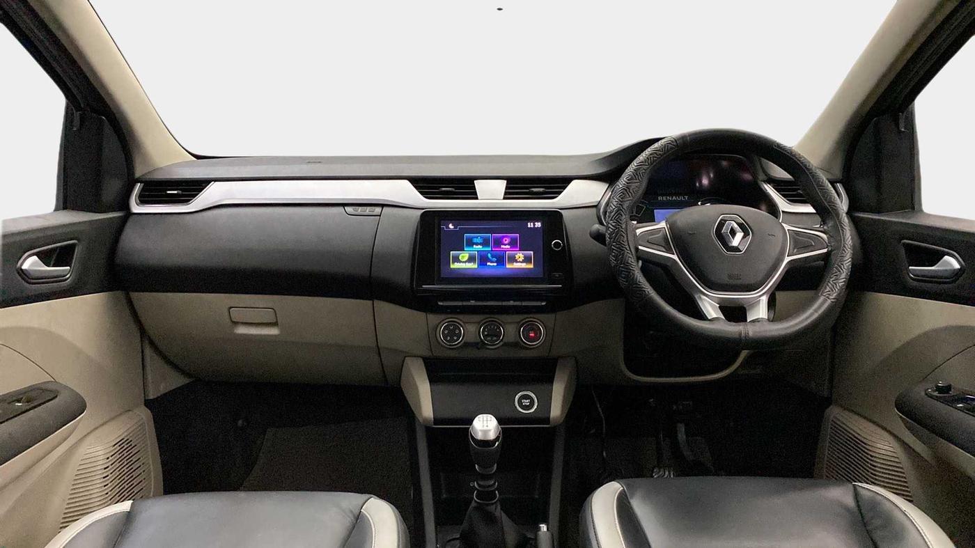 2020 Renault TRIBER RXZ, Petrol, Manual, 35,101 km, Dashboard