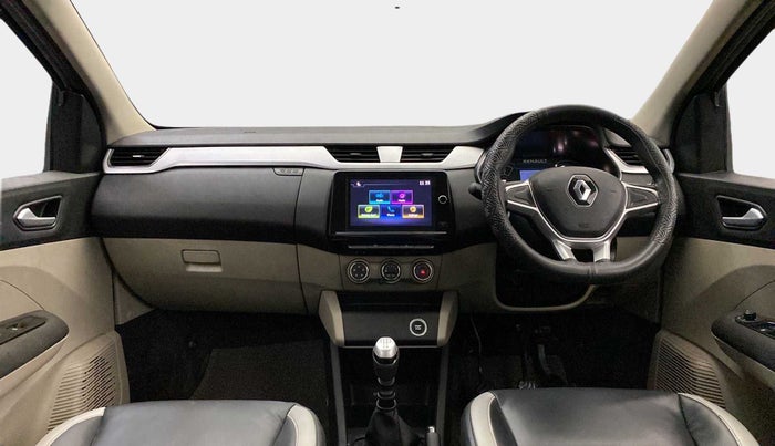 2020 Renault TRIBER RXZ, Petrol, Manual, 34,748 km, Dashboard