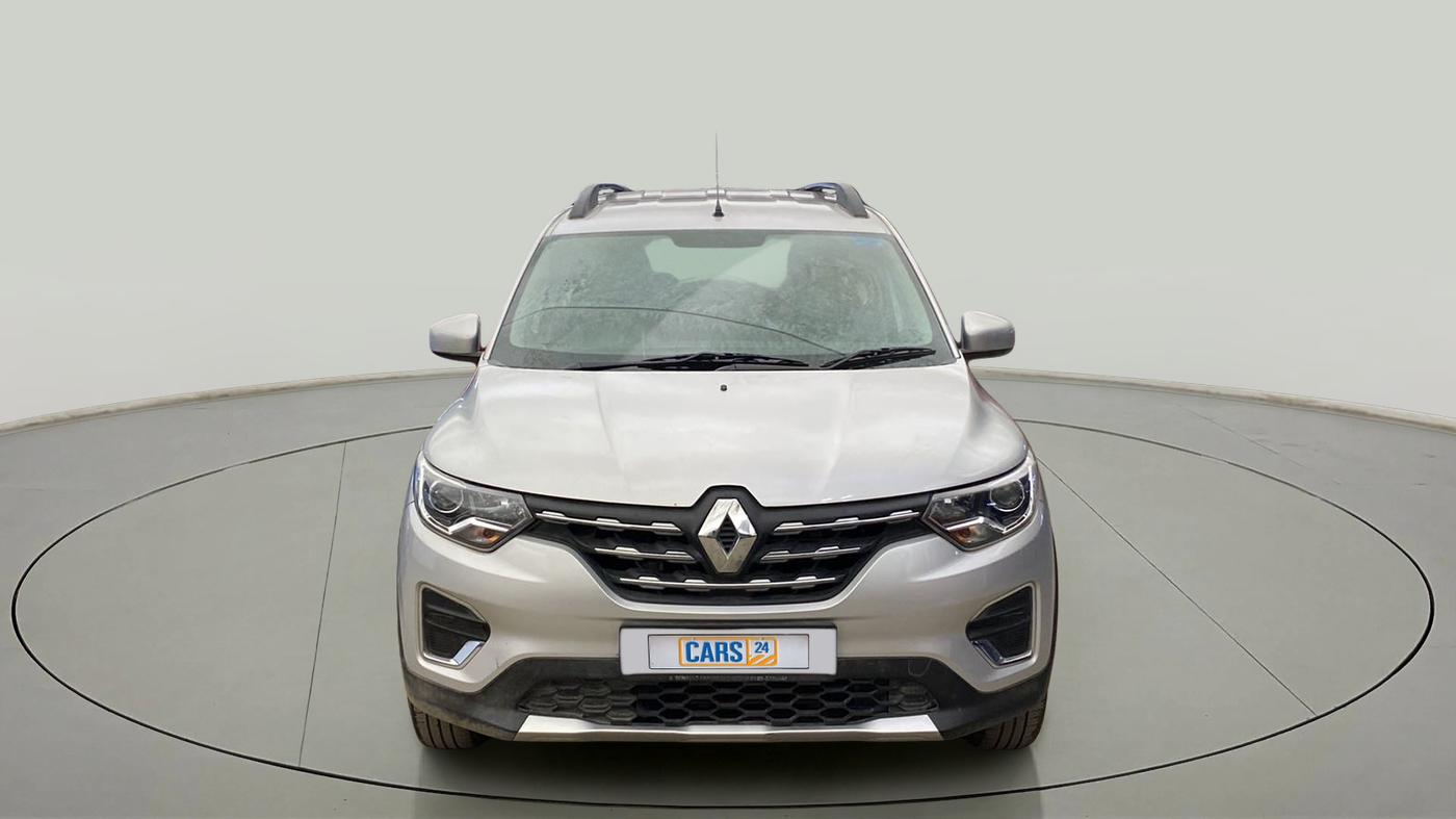 2020 Renault TRIBER RXZ, Petrol, Manual, 35,101 km, Front