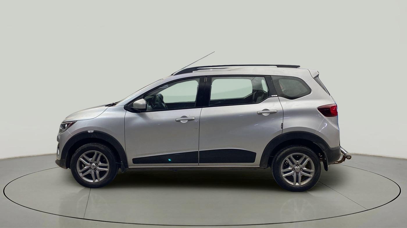 2020 Renault TRIBER RXZ, Petrol, Manual, 35,101 km, Left Side