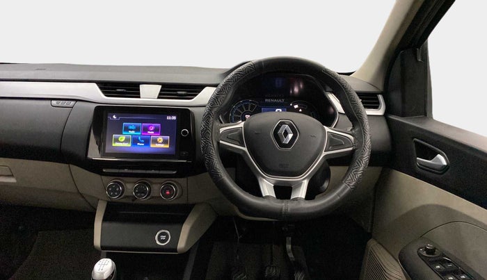 2020 Renault TRIBER RXZ, Petrol, Manual, 34,748 km, Steering Wheel Close Up