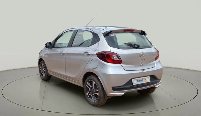 2021 Tata Tiago XZA PLUS PETROL, Petrol, Automatic, 32,059 km, Left Back Diagonal