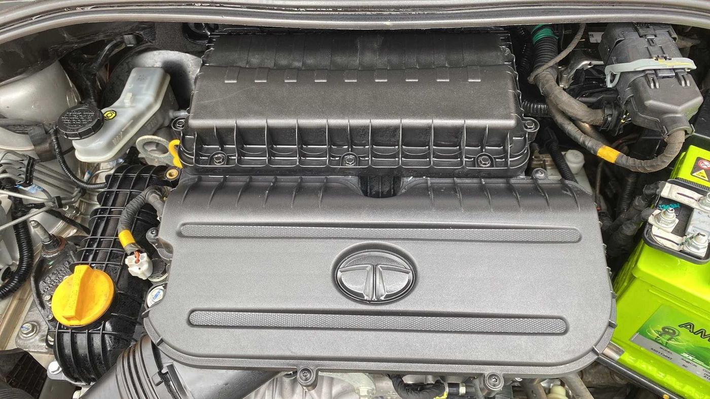 2021 Tata Tiago XZA PLUS PETROL, Petrol, Automatic, 32,059 km, Open Bonet
