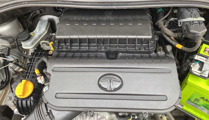 2021 Tata Tiago XZA PLUS PETROL, Petrol, Automatic, 32,059 km, Open Bonet