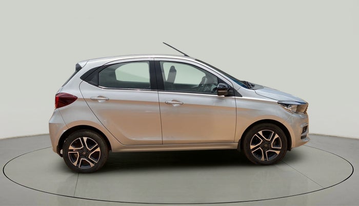 2021 Tata Tiago XZA PLUS PETROL, Petrol, Automatic, 32,059 km, Right Side View
