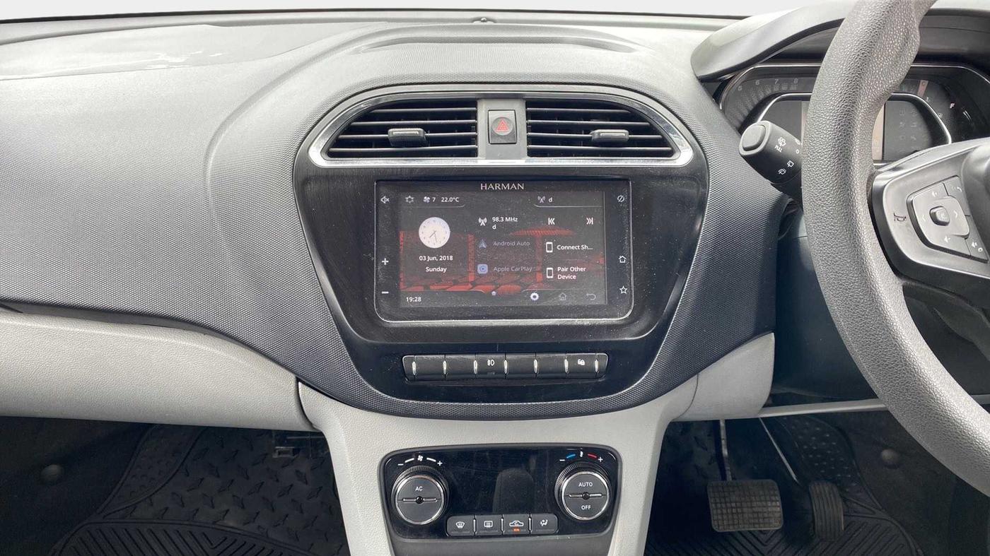 2021 Tata Tiago XZA PLUS PETROL, Petrol, Automatic, 32,059 km, Air Conditioner