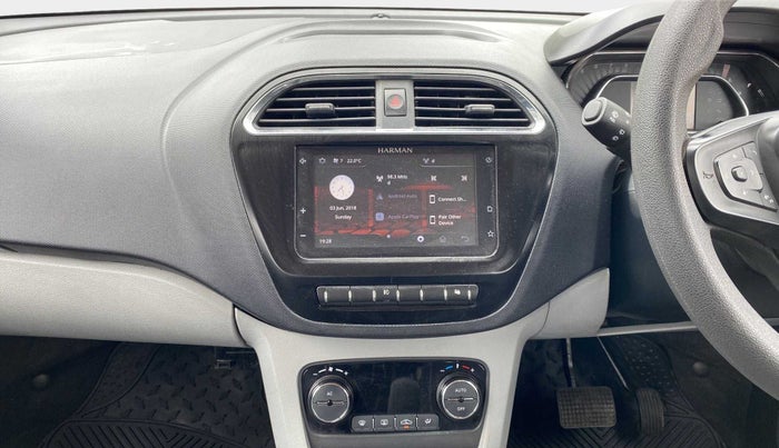2021 Tata Tiago XZA PLUS PETROL, Petrol, Automatic, 32,059 km, Air Conditioner