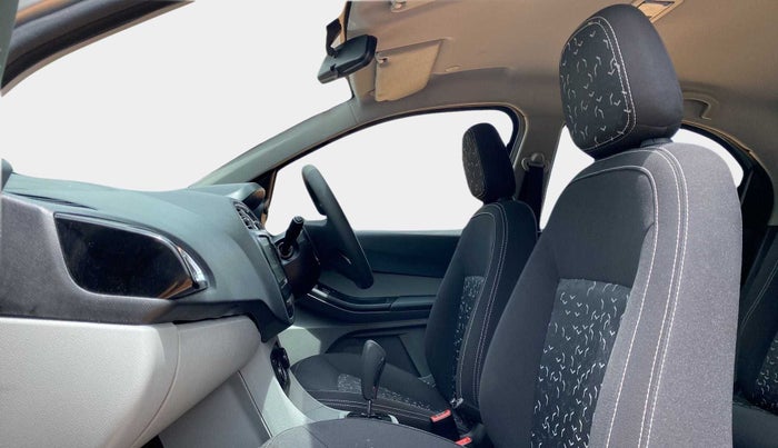 2021 Tata Tiago XZA PLUS PETROL, Petrol, Automatic, 32,059 km, Right Side Front Door Cabin