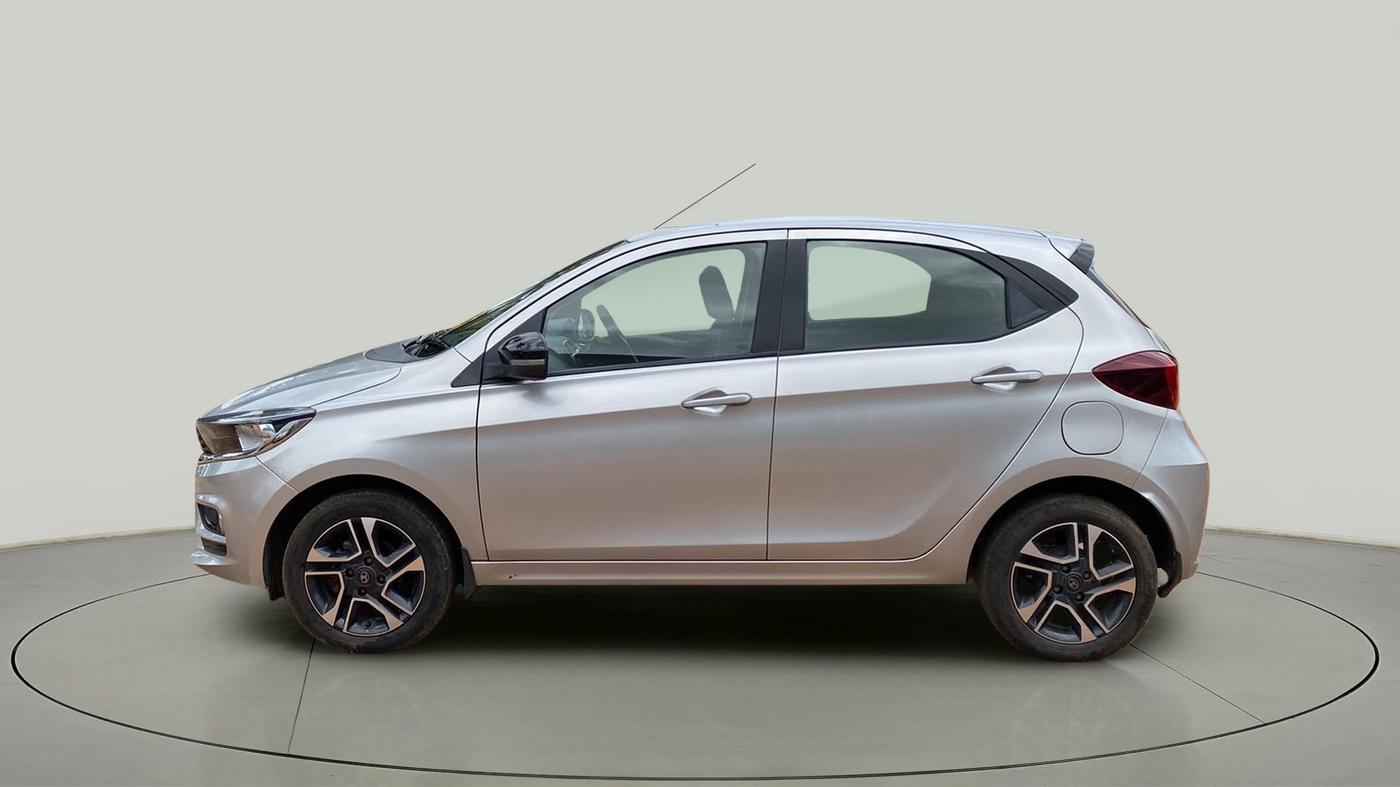 2021 Tata Tiago XZA PLUS PETROL, Petrol, Automatic, 32,059 km, Left Side