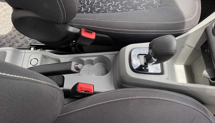 2021 Tata Tiago XZA PLUS PETROL, Petrol, Automatic, 32,059 km, Gear Lever