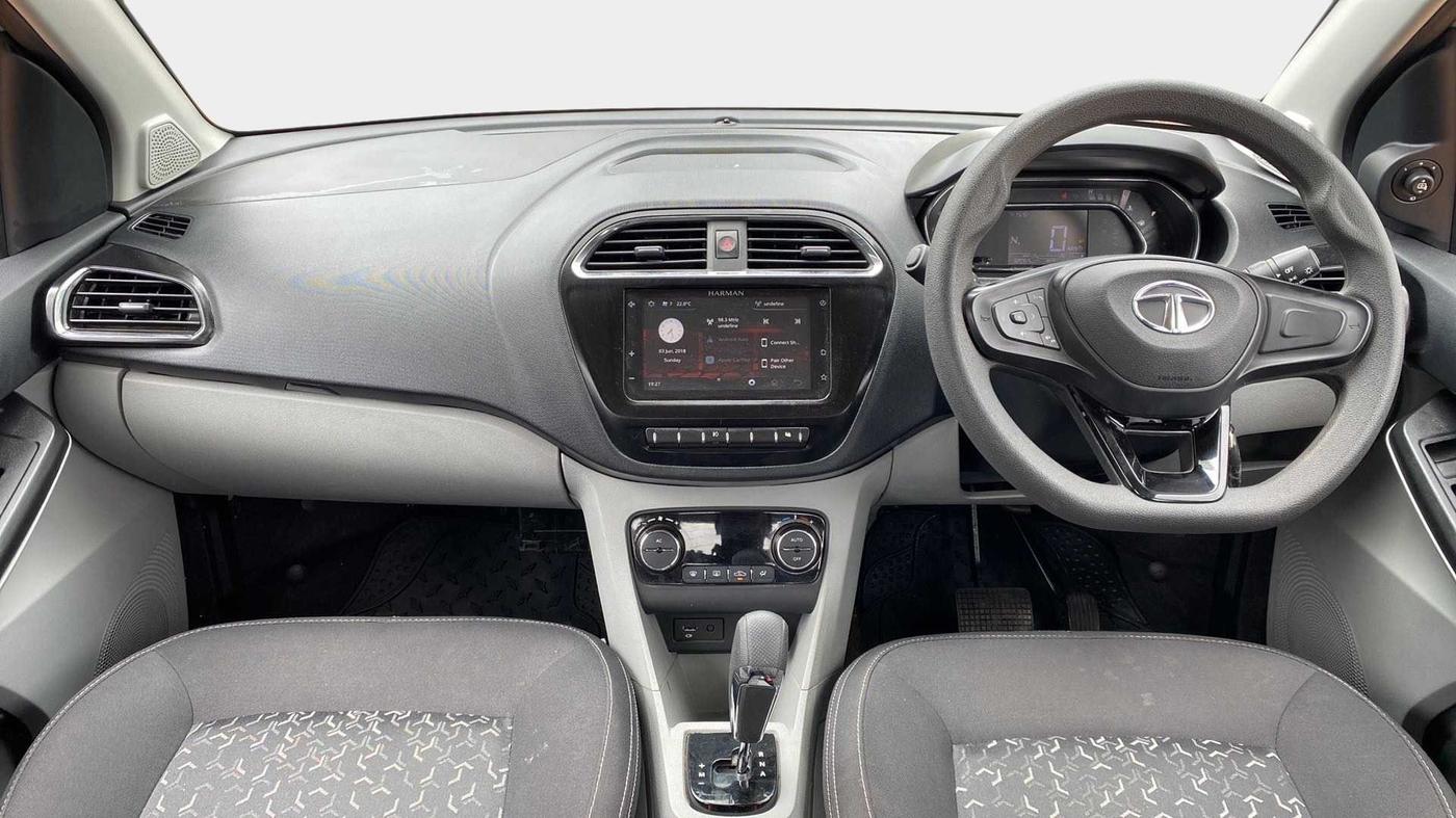2021 Tata Tiago XZA PLUS PETROL, Petrol, Automatic, 32,059 km, Dashboard