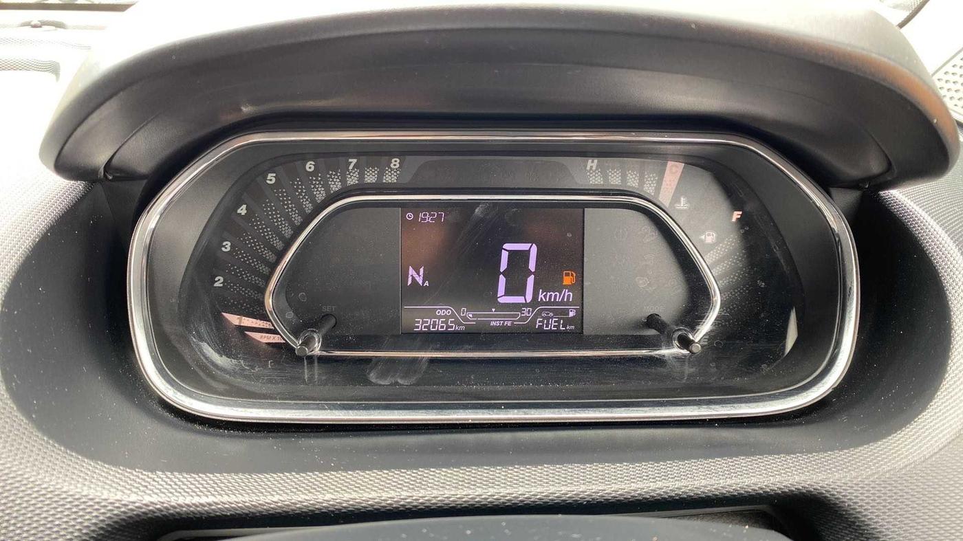 2021 Tata Tiago XZA PLUS PETROL, Petrol, Automatic, 32,059 km, Odometer Image