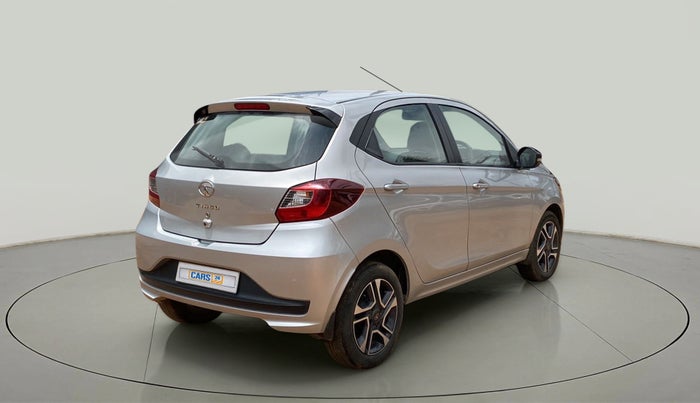 2021 Tata Tiago XZA PLUS PETROL, Petrol, Automatic, 32,059 km, Right Back Diagonal