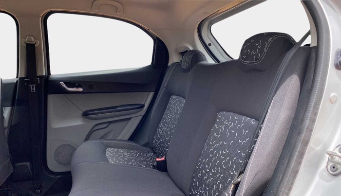 2021 Tata Tiago XZA PLUS PETROL, Petrol, Automatic, 32,059 km, Right Side Rear Door Cabin