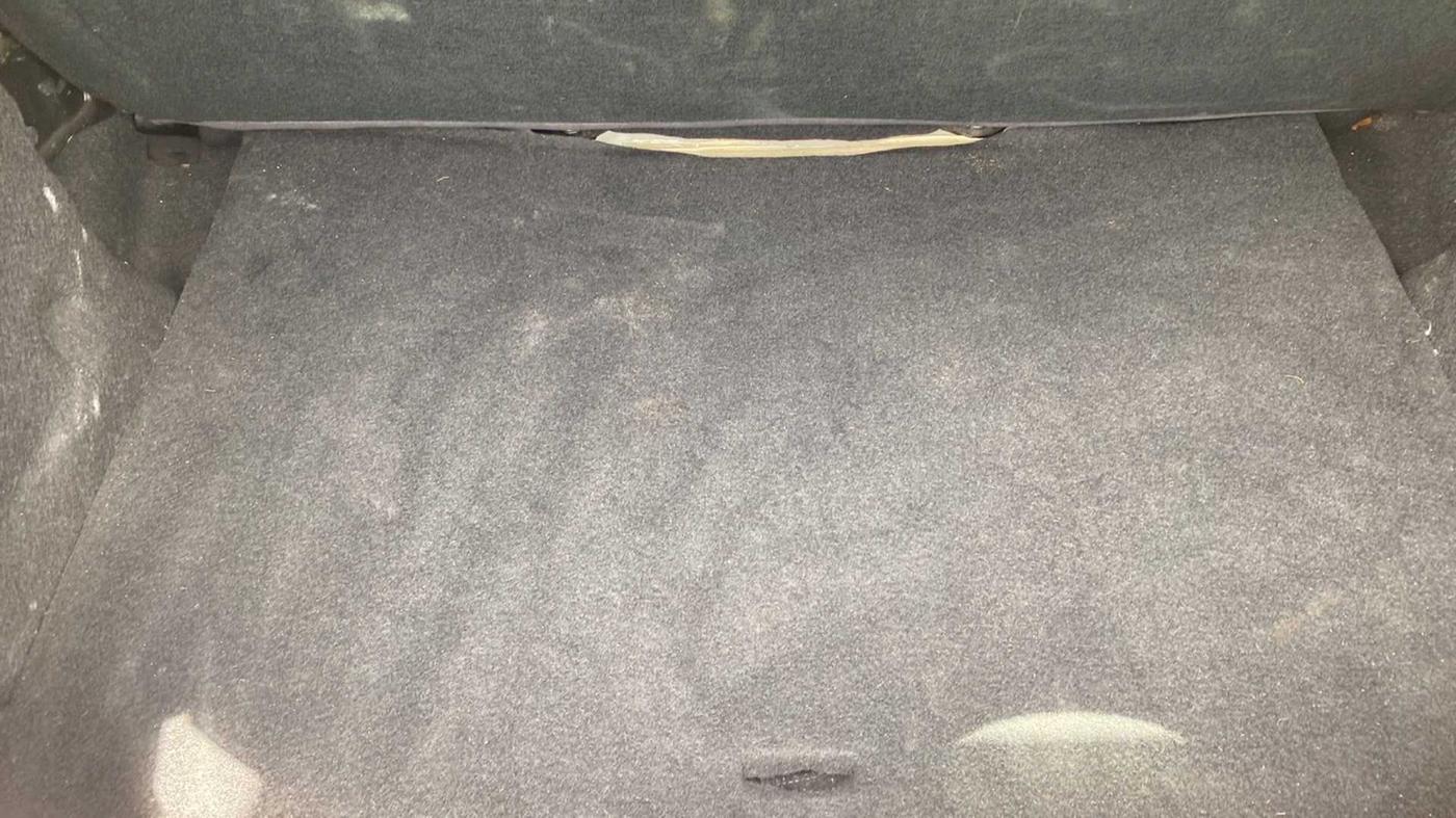2021 Tata Tiago XZA PLUS PETROL, Petrol, Automatic, 32,059 km, Boot Inside