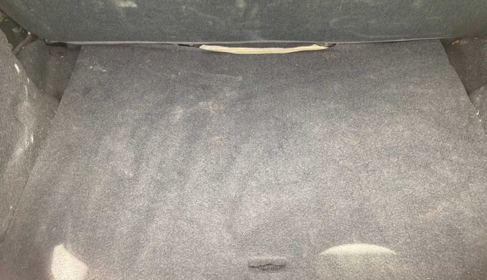 2021 Tata Tiago XZA PLUS PETROL, Petrol, Automatic, 32,059 km, Boot Inside