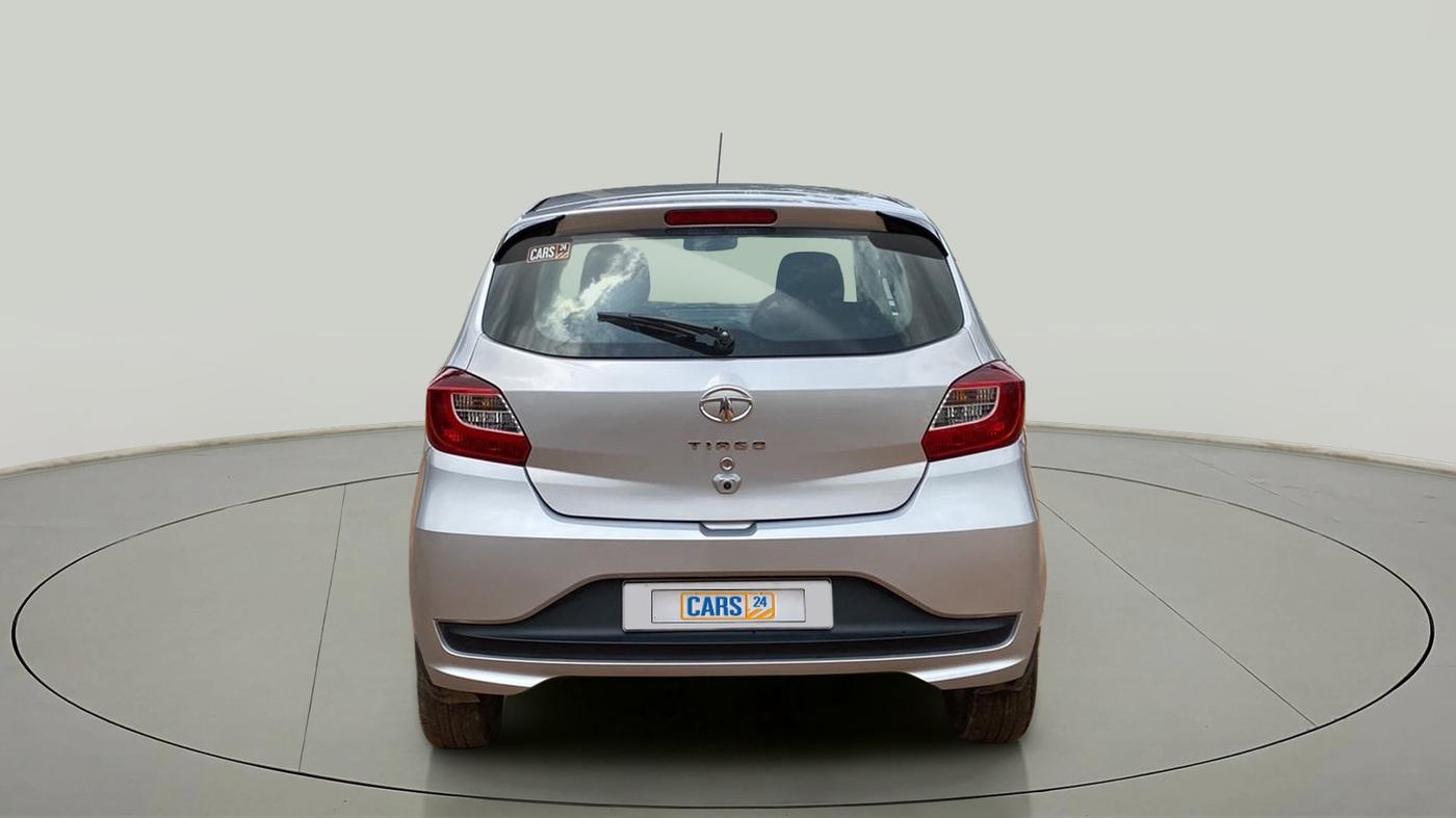 2021 Tata Tiago XZA PLUS PETROL, Petrol, Automatic, 32,059 km, Back/Rear