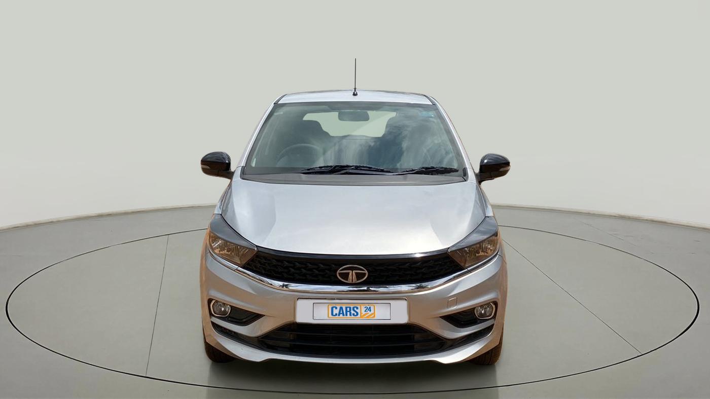 2021 Tata Tiago XZA PLUS PETROL, Petrol, Automatic, 32,059 km, Front