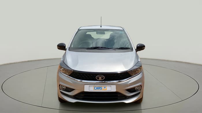 2021 Tata Tiago XZA PLUS PETROL, Petrol, Automatic, 32,059 km, Front