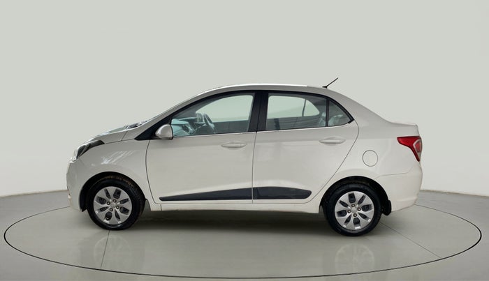 2015 Hyundai Xcent S 1.2, Petrol, Manual, 66,711 km, Left Side