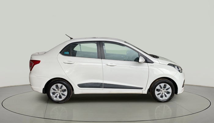 2015 Hyundai Xcent S 1.2, Petrol, Manual, 66,711 km, Right Side View