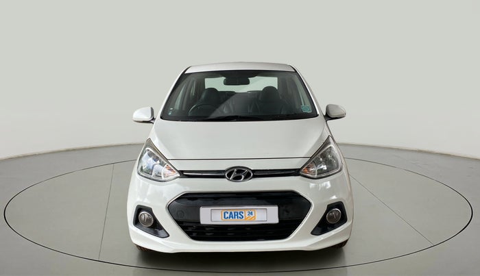 2015 Hyundai Xcent S 1.2, Petrol, Manual, 66,711 km, Front