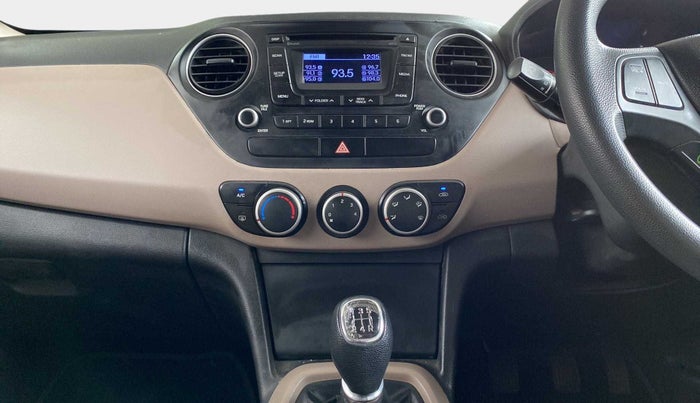 2015 Hyundai Xcent S 1.2, Petrol, Manual, 66,711 km, Air Conditioner