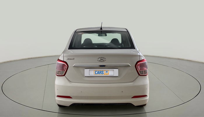 2015 Hyundai Xcent S 1.2, Petrol, Manual, 66,711 km, Back/Rear