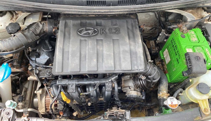 2015 Hyundai Xcent S 1.2, Petrol, Manual, 66,711 km, Open Bonet