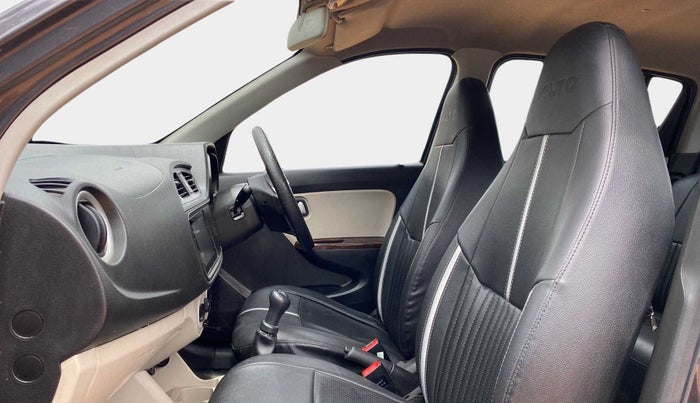 2021 Maruti Alto VXI PLUS, Petrol, Manual, 29,878 km, Right Side Front Door Cabin