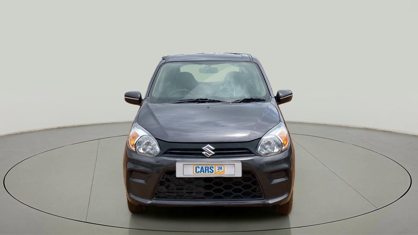 2021 Maruti Alto VXI PLUS, Petrol, Manual, 29,878 km, Front