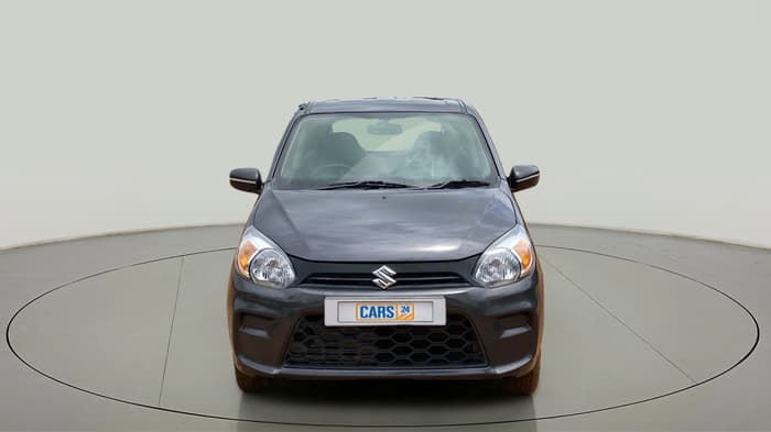 2021 Maruti Alto VXI PLUS, Petrol, Manual, 29,878 km, Front