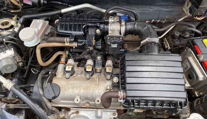 2021 Maruti Alto VXI PLUS, Petrol, Manual, 29,878 km, Open Bonet