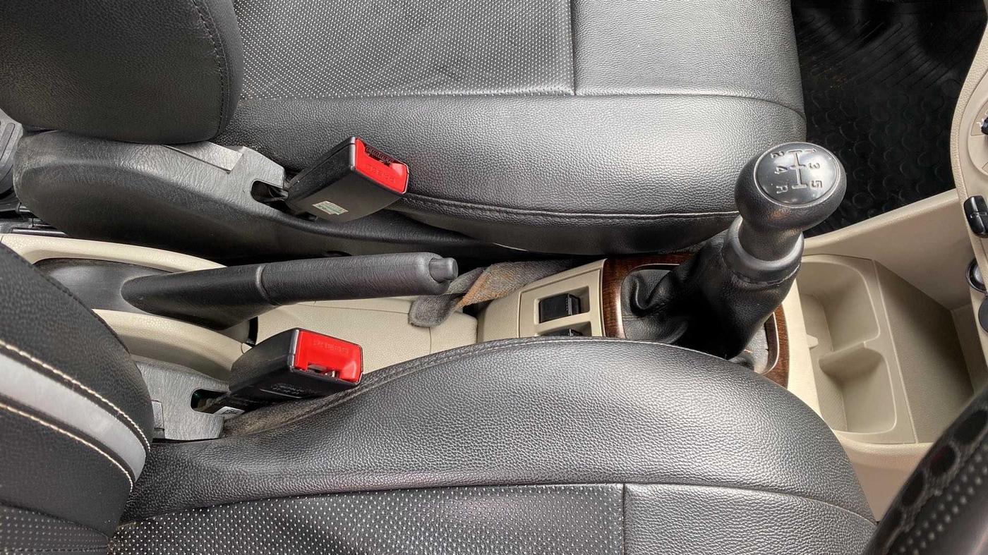 2021 Maruti Alto VXI PLUS, Petrol, Manual, 29,878 km, Gear Lever
