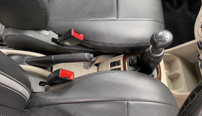 2021 Maruti Alto VXI PLUS, Petrol, Manual, 29,878 km, Gear Lever