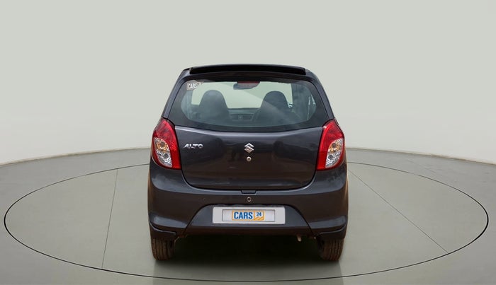 2021 Maruti Alto VXI PLUS, Petrol, Manual, 29,878 km, Back/Rear