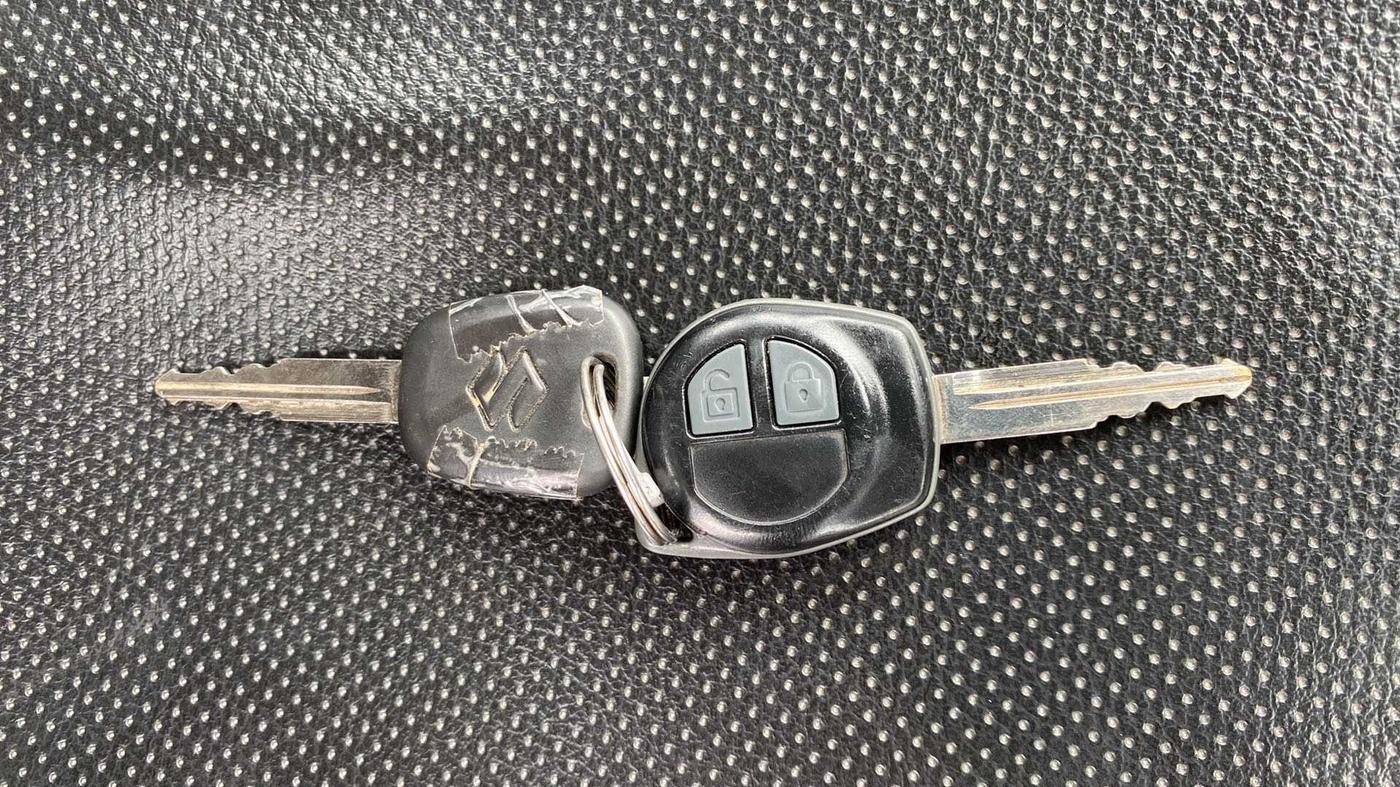 2021 Maruti Alto VXI PLUS, Petrol, Manual, 29,878 km, Key Close Up