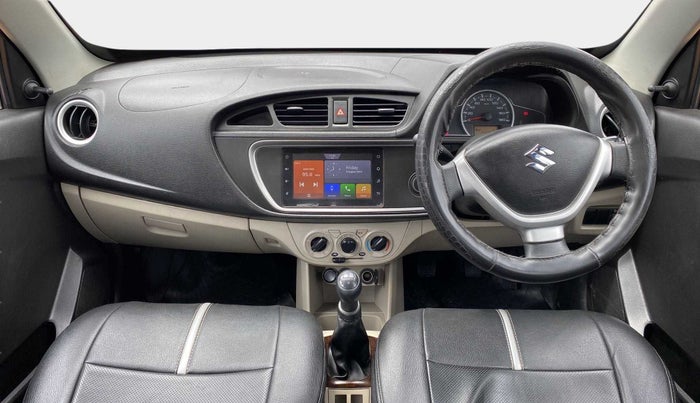 2021 Maruti Alto VXI PLUS, Petrol, Manual, 29,878 km, Dashboard