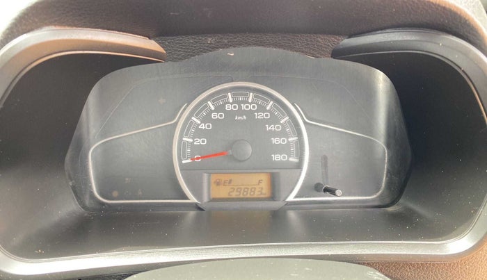 2021 Maruti Alto VXI PLUS, Petrol, Manual, 29,878 km, Odometer Image
