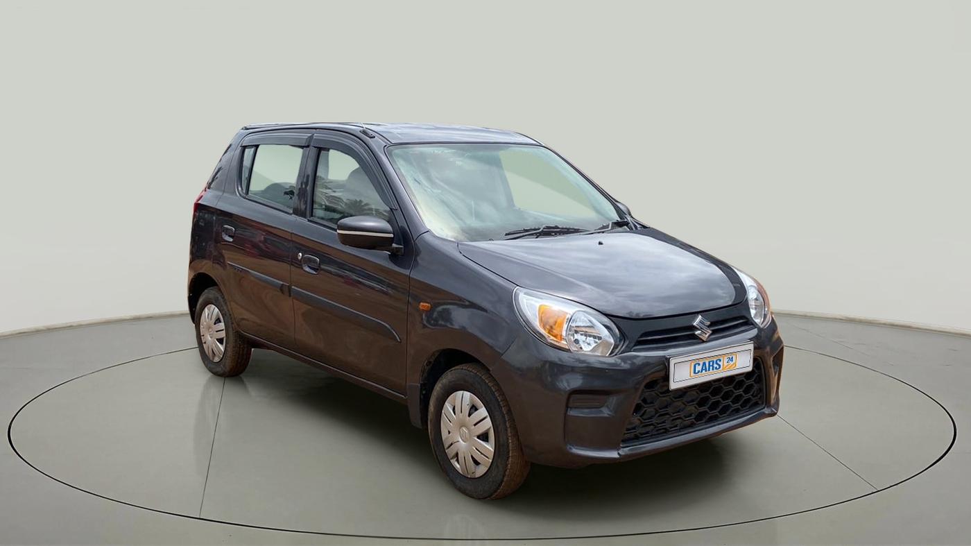 2021 Maruti Alto VXI PLUS, Petrol, Manual, 29,878 km, SRP