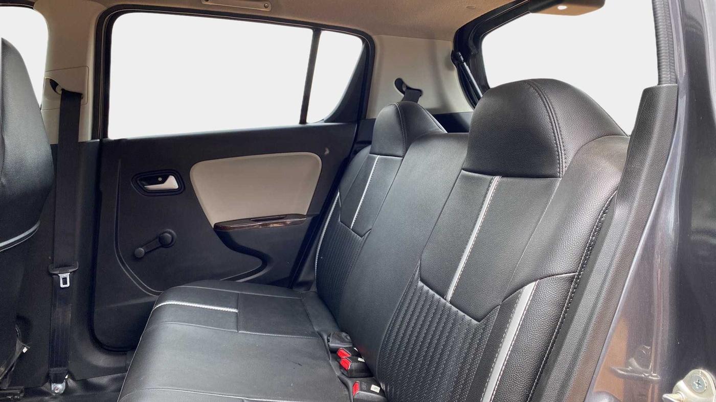 2021 Maruti Alto VXI PLUS, Petrol, Manual, 29,878 km, Right Side Rear Door Cabin