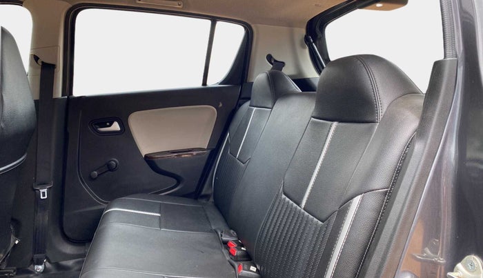 2021 Maruti Alto VXI PLUS, Petrol, Manual, 29,878 km, Right Side Rear Door Cabin