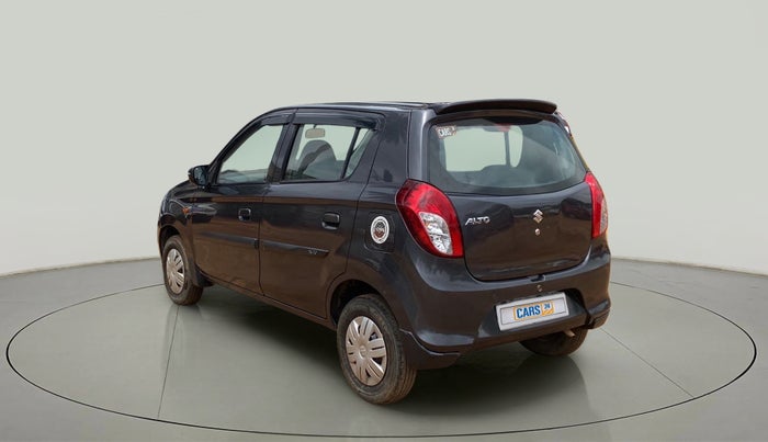2021 Maruti Alto VXI PLUS, Petrol, Manual, 29,878 km, Left Back Diagonal