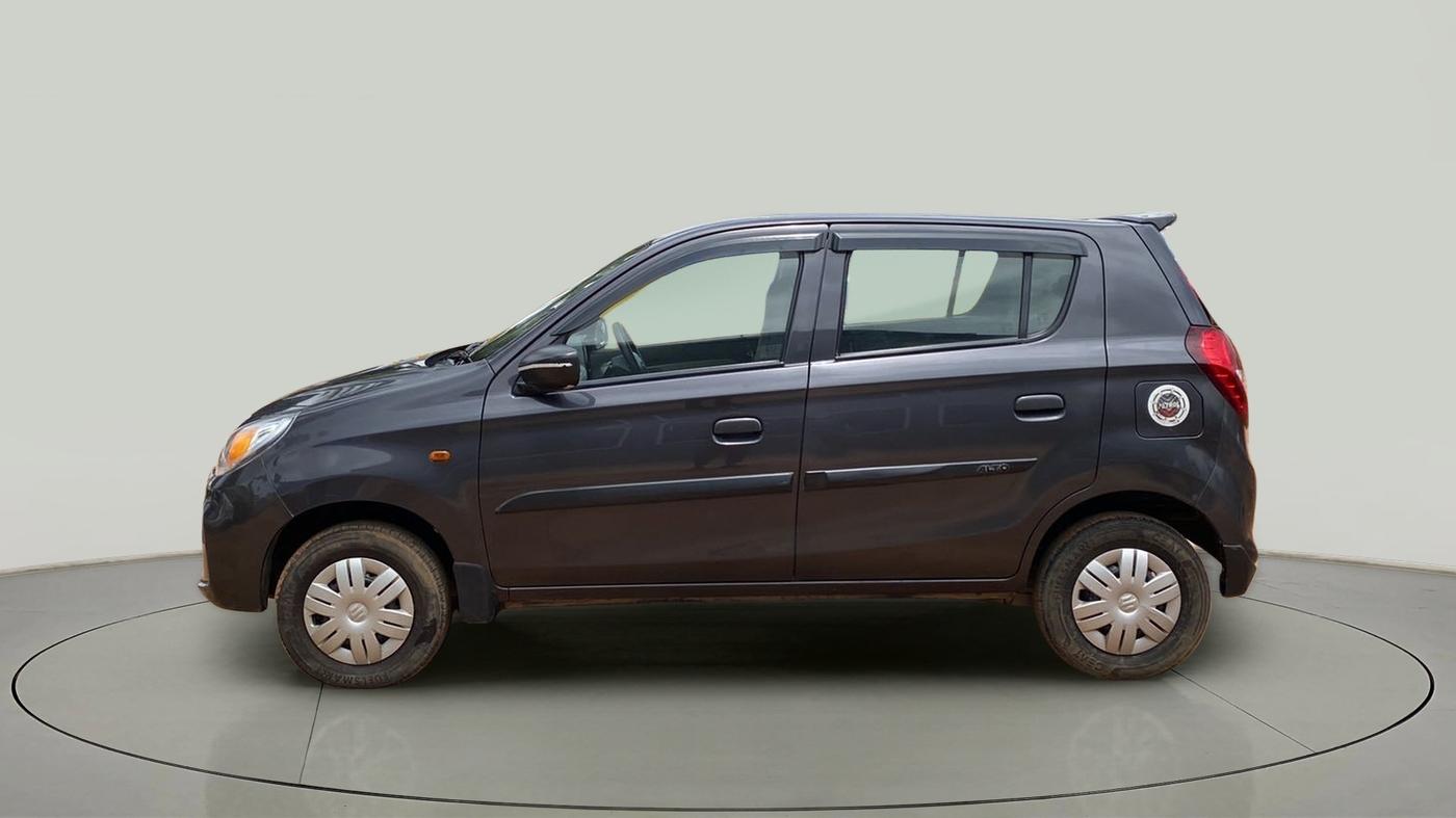 2021 Maruti Alto VXI PLUS, Petrol, Manual, 29,878 km, Left Side